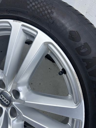 Genuine Audi Q7/SQ7 Q5 20" Alloy Wheels