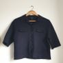 Massimo Dutti Knit Top Size Large Image 2