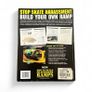 Vintage Thrasher 2001 RARE how to build skate ramps book Image 4