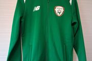 Ireland Track Jacket. Official New Balance Ireland Football Jacket. Collect In Dublin Or Receive Via Post.