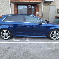 2014 Audi A3 S-Line 2.0 TDI Quattro S-Tronic