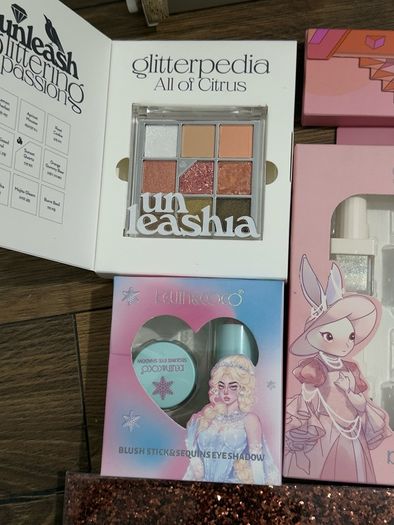 Korean makeup