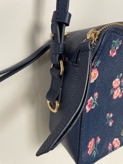 cross body bag Cath Kidston leather brand new