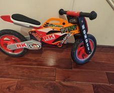 Balance Bike