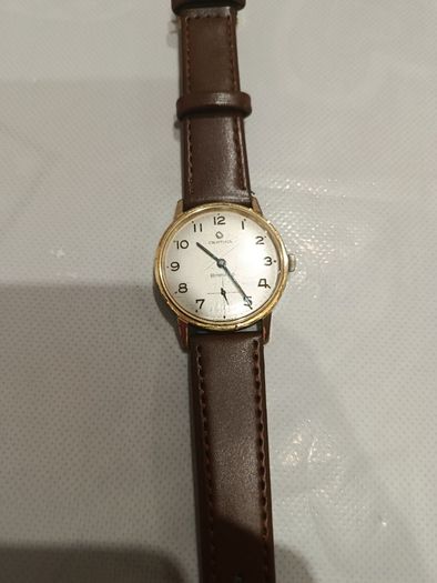Watch Collection Certina, Raketa, Zaria, Berthoud
