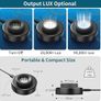 Solar Watch Charger - For All Watches Charged By Light - NEW in BOX Image 5