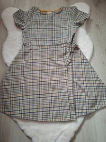 Girls zara dress size 10 yrs
