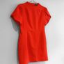 New Girl In Mind Tulip Sleeve High Neck Mini Dress Image 4