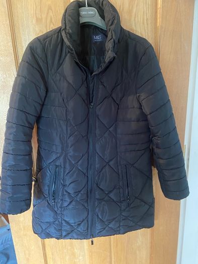 Marks and Spencer's coat