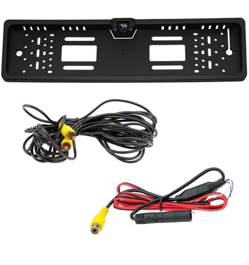 Car, van, truck & camper rearview reversing camera back up parking number plate