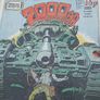 2000AD progs in the 200s. Image 6