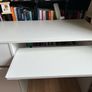 White desk Image 3