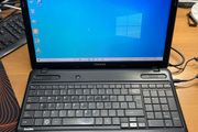 Cheap Toshiba laptop