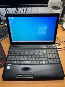 Cheap Toshiba laptop
