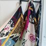 Silk Scarf  Paul Costello Image 6