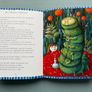 Alice in Wonderland by Lewis Carroll - Miles Kelly Illustrated Hardback Book Childrens Kids Image 4