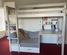 High sleeper / bunk bed