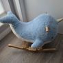 Baby Rocking Whale Image 2