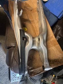 2023 KTM 450 SX-F Swingarm Suspension OEM Rear Swing Arm A46004030144 SX F