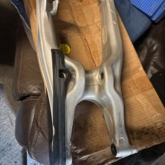 2023 KTM 450 SX-F Swingarm Suspension OEM Rear Swing Arm A46004030144 SX F