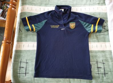 Donegal Gaelic Football Training Jersey 2001 to 2002 Children 10 to 11 Years Old