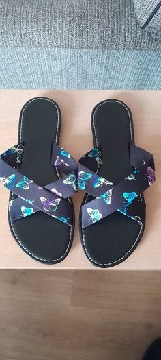 womens sandals x 4 pair