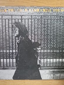 Neil Young - After The Golden Rush.