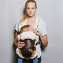 Bill Amberg Papoose Baby Carrier Image 3