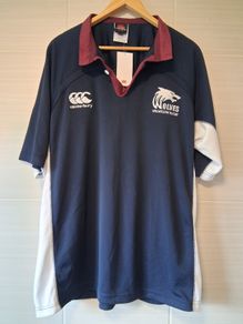 Wilmslow Wolves Jersey. Brand New With Tags  Official Canterbury Mens Jersey. Collect In Dublin Or Receive Via Post.