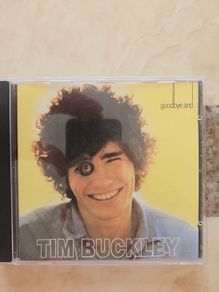 Tim Buckley CD - Goodbye And Hello