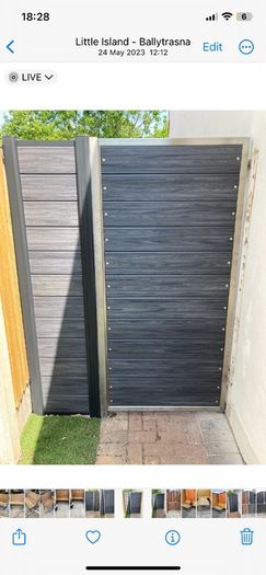 gates  and railings