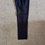 Boys 3 piece navy Communion Suit with shirt Image 9