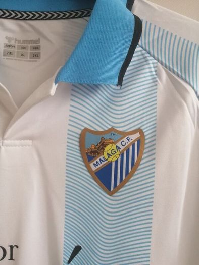 malaga fc jersey