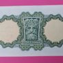Irish 1972 Lady Lavery One pound banknote in uncirculated condition Image 4