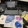 Samsung NP-Q1U Ultra Mobile PC, docking station, keyboard, charger Image 4