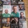 Rugby Books - Various Image 4