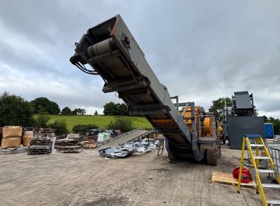 Tesab 623CT Impact Crusher