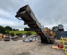 Tesab 623CT Impact Crusher