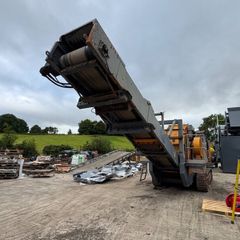 Tesab 623CT Impact Crusher