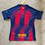Barcelona Jersey Size M Image 2