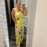 floral jumpsuit Image 2