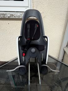 Hamax Caress child bicycle seat
