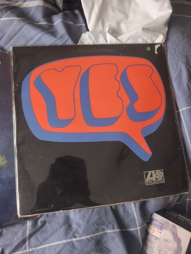 Yes Triple Vinyl Bundle Original UK Gatefold Pressings