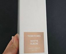 Tom Ford White Suede Hand Cream in 100ml