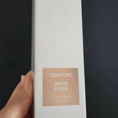 Tom Ford White Suede Hand Cream in 100ml