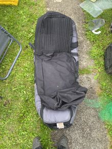 2 golf travel bags
