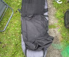 2 golf travel bags