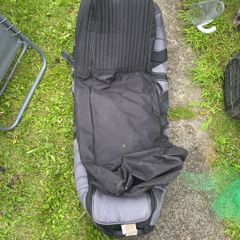 2 golf travel bags