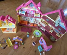 Bluey's House Playset