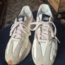 New Balance Womens 327 - White & Black Size 6.5 Uk 40 Eu Image 2